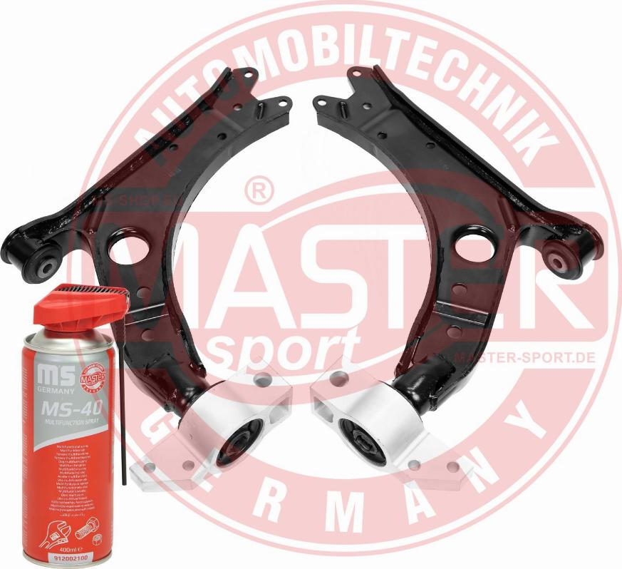 MASTER-SPORT GERMANY 36865/3-KIT-MSP - Jeu de bras, suspension de roue cwaw.fr