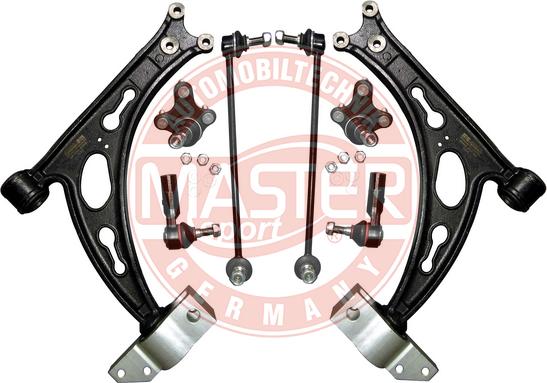 MASTER-SPORT GERMANY 36865-KIT-MS - Jeu de bras, suspension de roue cwaw.fr