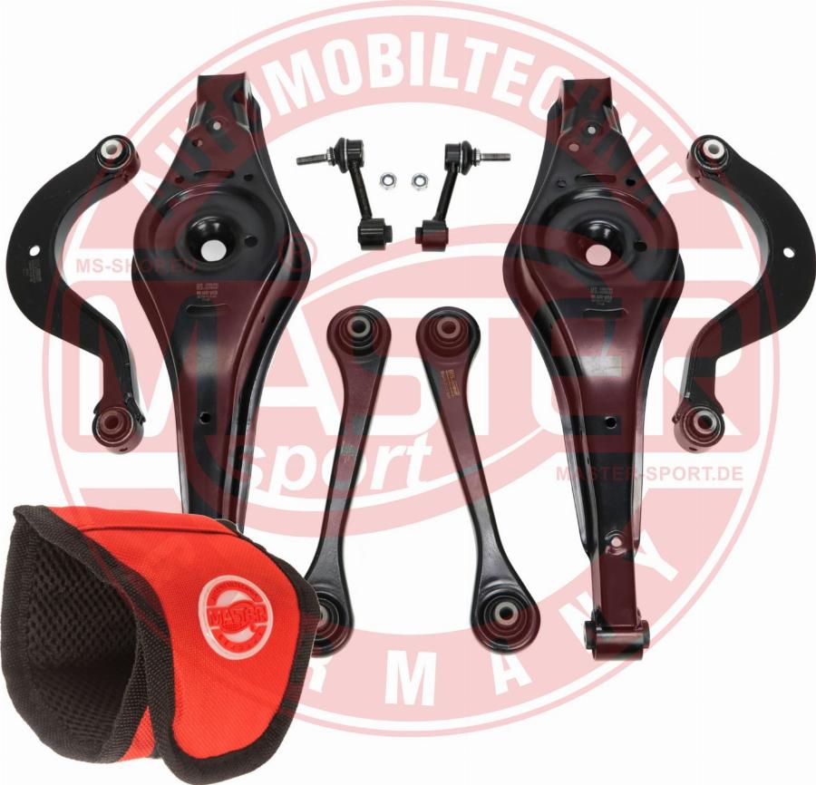 MASTER-SPORT GERMANY 36866/1-KIT-MSM - Jeu de bras, suspension de roue cwaw.fr