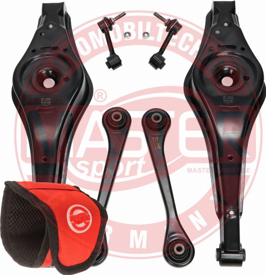 MASTER-SPORT GERMANY 36866/2-KIT-MSM - Jeu de bras, suspension de roue cwaw.fr