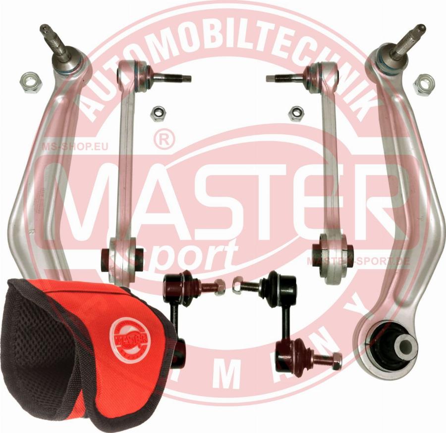 MASTER-SPORT GERMANY 36860-KIT-MSM - Jeu de bras, suspension de roue cwaw.fr