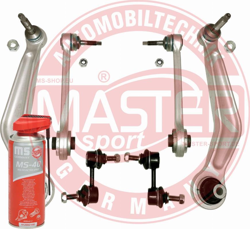 MASTER-SPORT GERMANY 36860-KIT-MSP - Jeu de bras, suspension de roue cwaw.fr