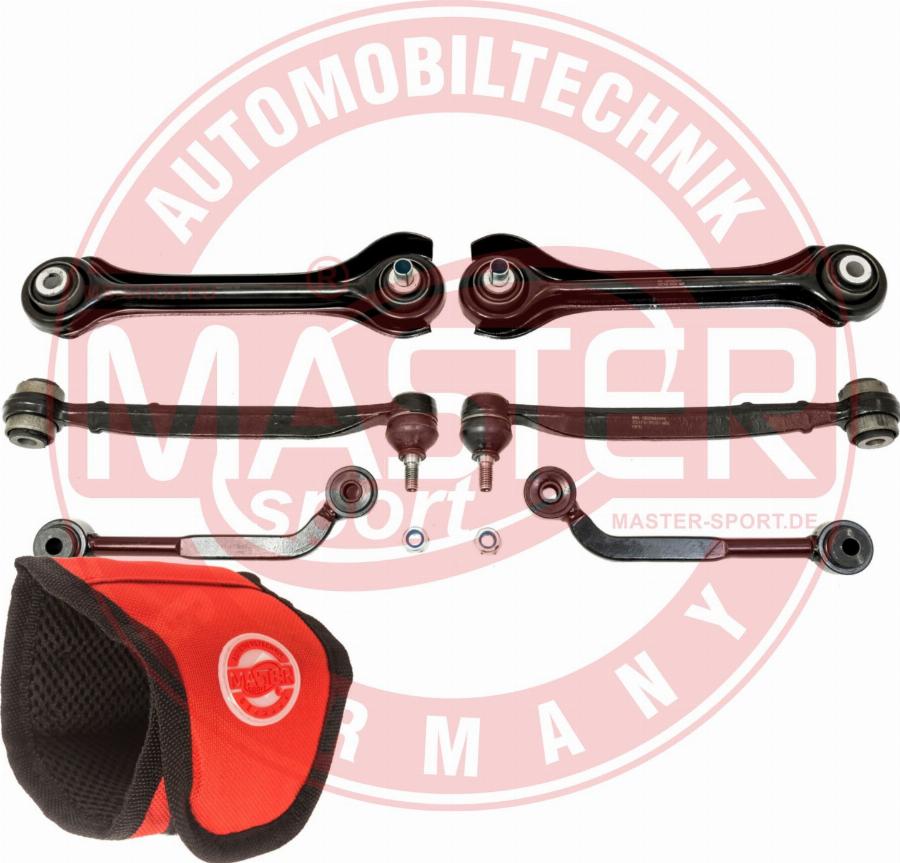 MASTER-SPORT GERMANY 36861-KIT-MSM - Jeu de bras, suspension de roue cwaw.fr