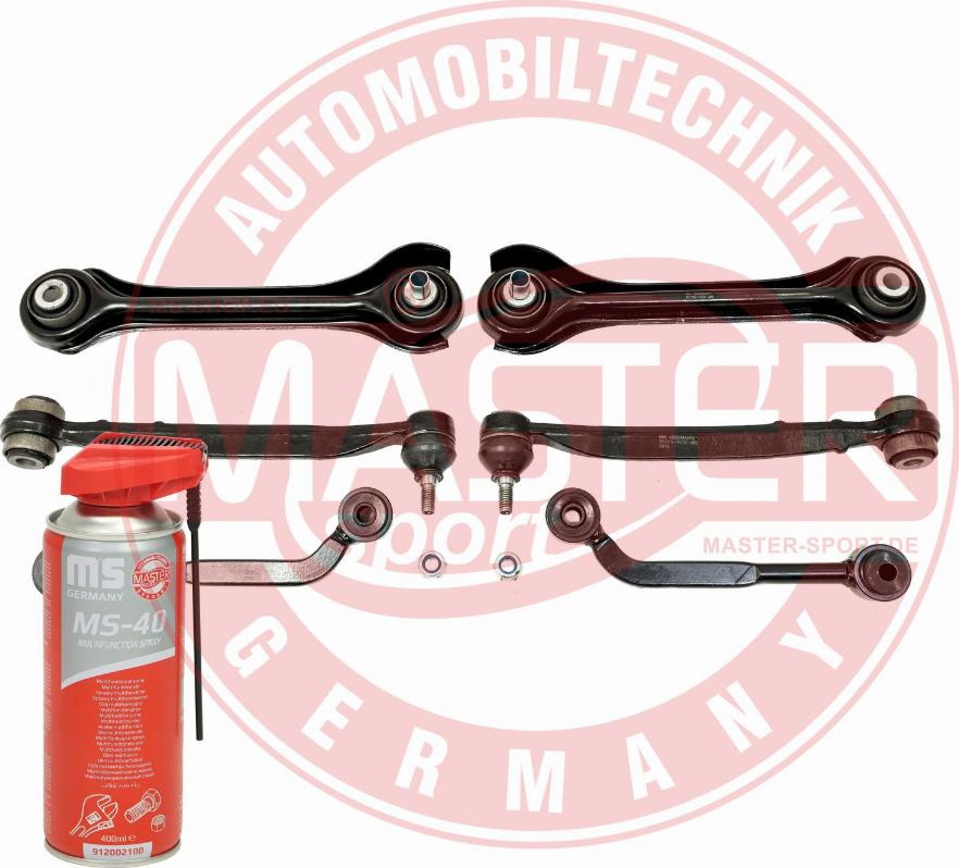 MASTER-SPORT GERMANY 36861-KIT-MSP - Jeu de bras, suspension de roue cwaw.fr