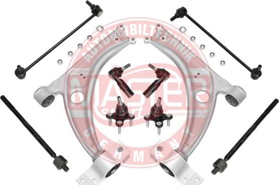 MASTER-SPORT GERMANY 36863/1-KIT-MS - Jeu de bras, suspension de roue cwaw.fr