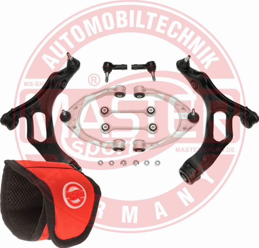 MASTER-SPORT GERMANY 36862-KIT-MSM - Jeu de bras, suspension de roue cwaw.fr