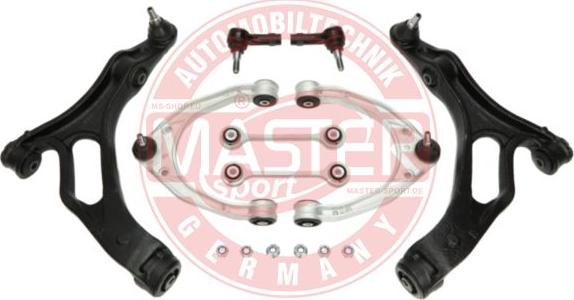 MASTER-SPORT GERMANY 36862-KIT-MS - Jeu de bras, suspension de roue cwaw.fr