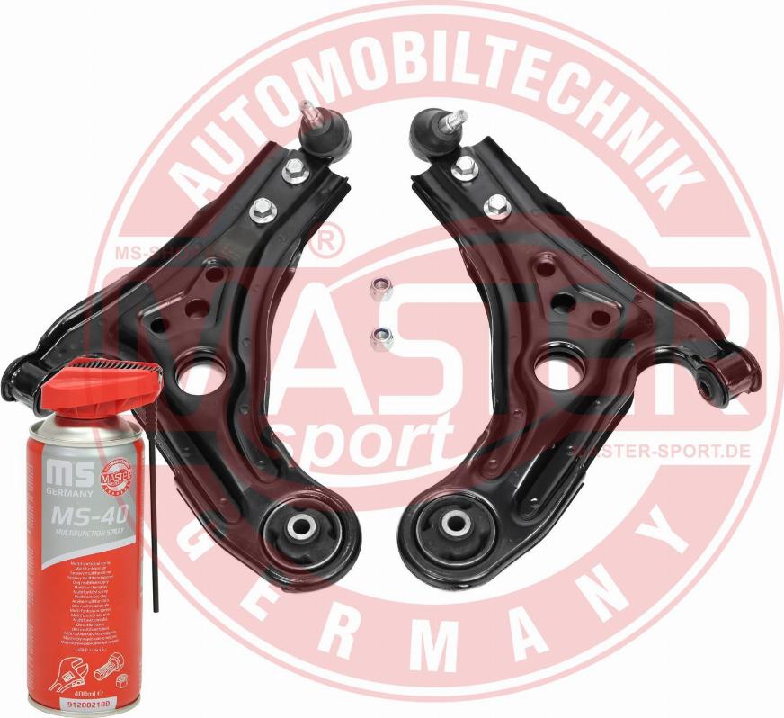 MASTER-SPORT GERMANY 36867/1-KIT-MSP - Jeu de bras, suspension de roue cwaw.fr