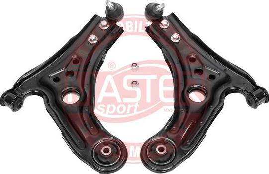 MASTER-SPORT GERMANY 36867/1-KIT-MS - Jeu de bras, suspension de roue cwaw.fr