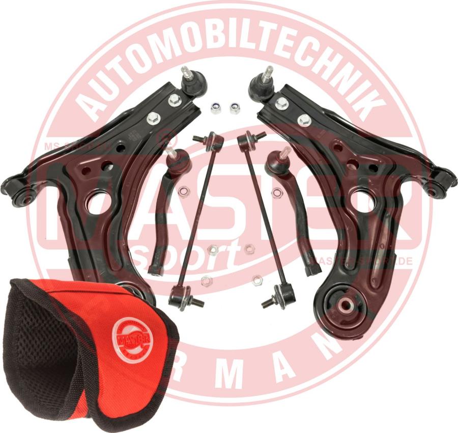 MASTER-SPORT GERMANY 36867-KIT-MSM - Jeu de bras, suspension de roue cwaw.fr