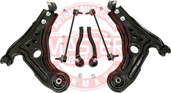 MASTER-SPORT GERMANY 36867-KIT-MS - Jeu de bras, suspension de roue cwaw.fr