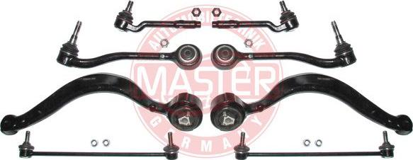 MASTER-SPORT GERMANY 36805-SET-MS - Jeu de bras, suspension de roue cwaw.fr