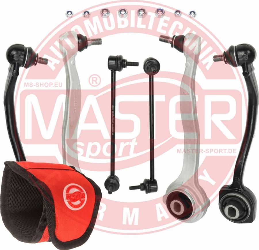 MASTER-SPORT GERMANY 36806/2-SET-MSM - Jeu de bras, suspension de roue cwaw.fr