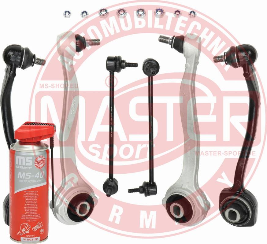 MASTER-SPORT GERMANY 36806/2-SET-MSP - Jeu de bras, suspension de roue cwaw.fr