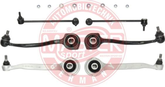 MASTER-SPORT GERMANY 36806/2-SET-MS - Jeu de bras, suspension de roue cwaw.fr