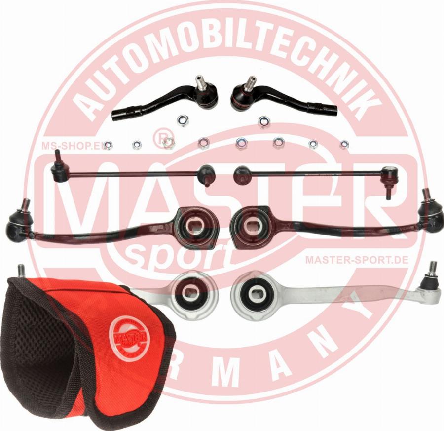 MASTER-SPORT GERMANY 36806-SET-MSM - Jeu de bras, suspension de roue cwaw.fr