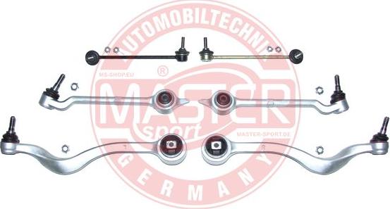 MASTER-SPORT GERMANY 36800/1-SET-MS - Jeu de bras, suspension de roue cwaw.fr