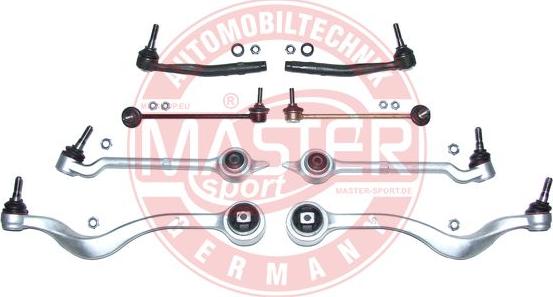 MASTER-SPORT GERMANY 36800-SET-MS - Jeu de bras, suspension de roue cwaw.fr