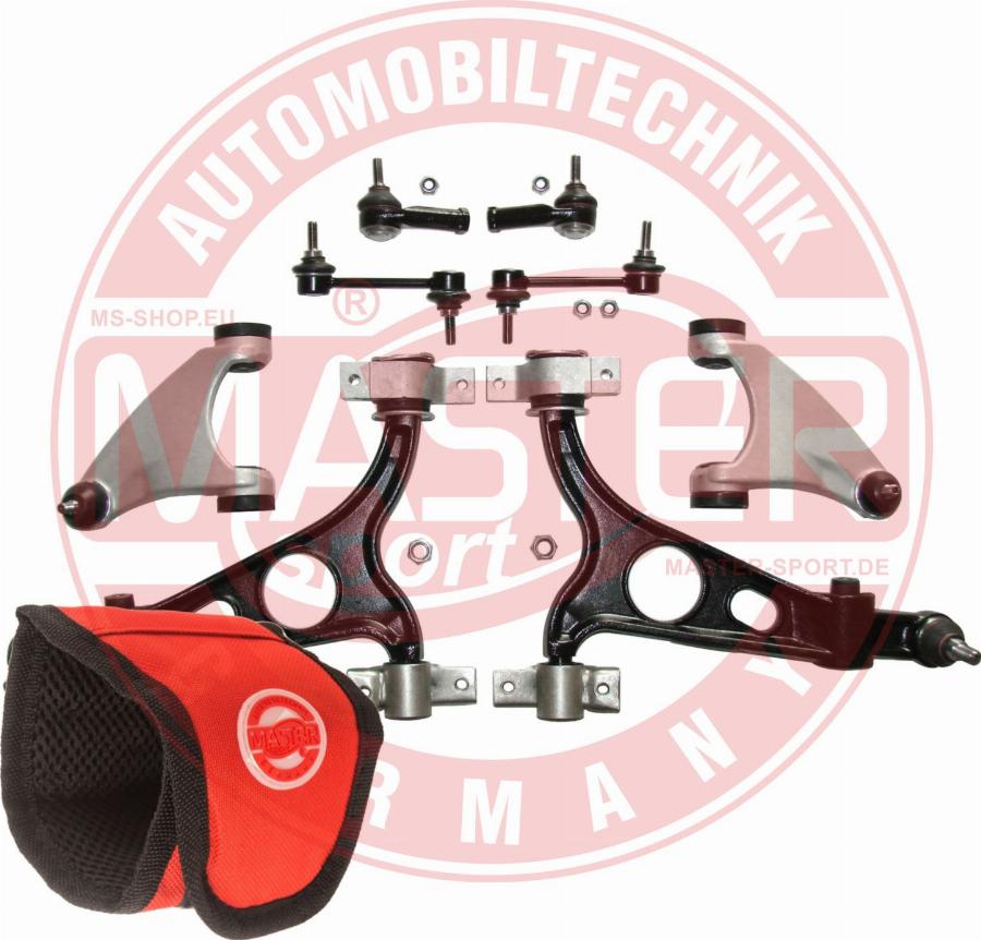 MASTER-SPORT GERMANY 36801-SET-MSM - Jeu de bras, suspension de roue cwaw.fr