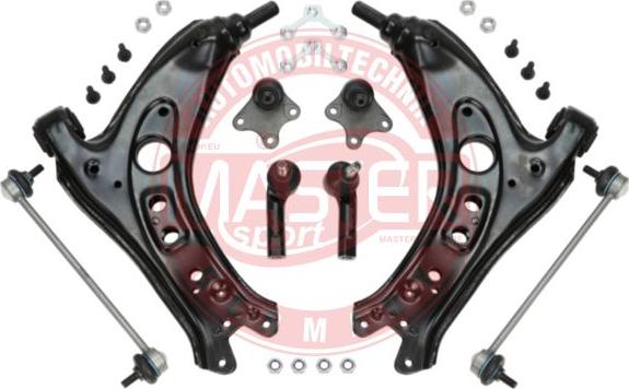 MASTER-SPORT GERMANY 36808-SET-MS - Jeu de bras, suspension de roue cwaw.fr