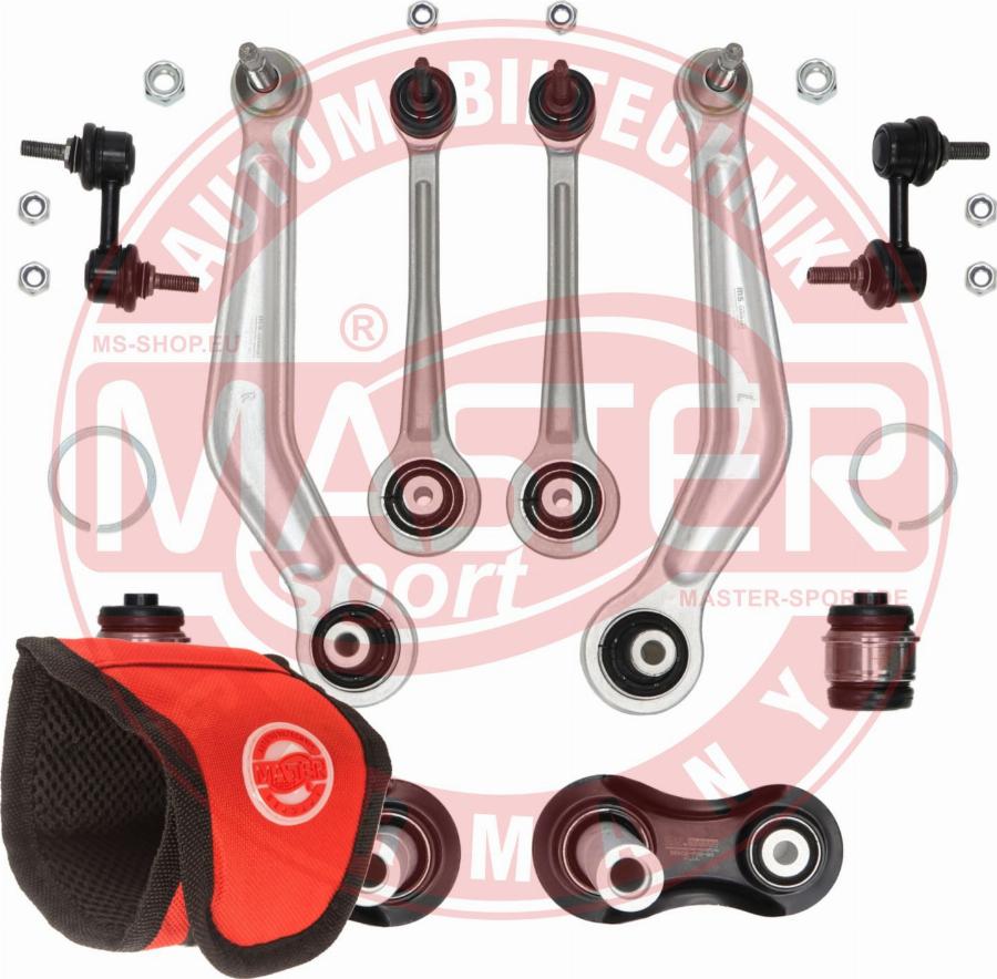 MASTER-SPORT GERMANY 36803/1-SET-MSM - Jeu de bras, suspension de roue cwaw.fr