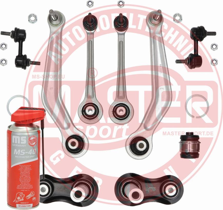 MASTER-SPORT GERMANY 36803/1-SET-MSP - Jeu de bras, suspension de roue cwaw.fr