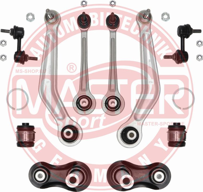 MASTER-SPORT GERMANY 36803/1-SET-MS - Jeu de bras, suspension de roue cwaw.fr