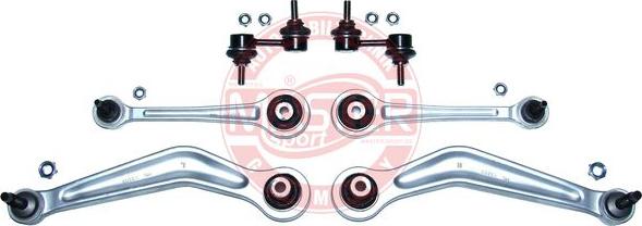 MASTER-SPORT GERMANY 36803-SET-MS - Jeu de bras, suspension de roue cwaw.fr