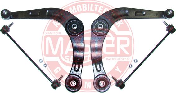 MASTER-SPORT GERMANY 36802/1-SET-MS - Jeu de bras, suspension de roue cwaw.fr