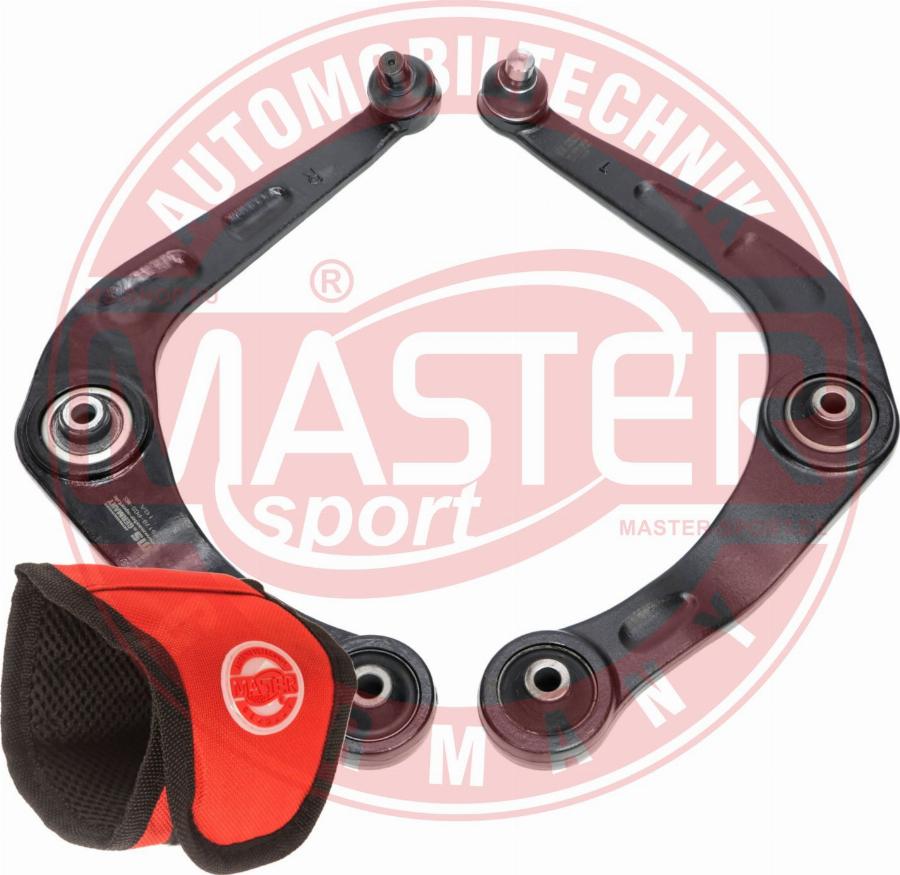 MASTER-SPORT GERMANY 36802/2-SET-MSM - Jeu de bras, suspension de roue cwaw.fr