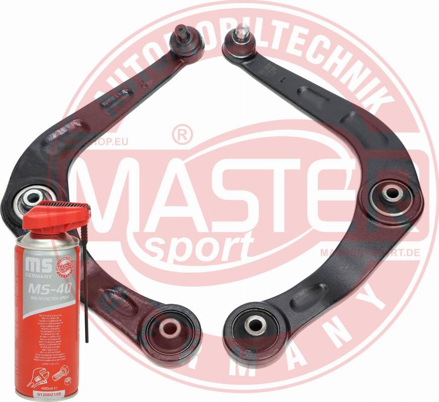 MASTER-SPORT GERMANY 36802/2-SET-MSP - Jeu de bras, suspension de roue cwaw.fr