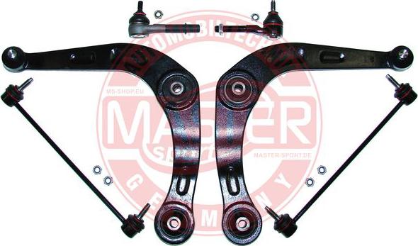 MASTER-SPORT GERMANY 36802-SET-MS - Jeu de bras, suspension de roue cwaw.fr