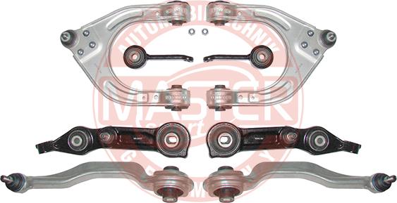 MASTER-SPORT GERMANY 36807/1-SET-MS - Jeu de bras, suspension de roue cwaw.fr