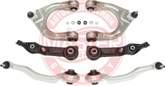 MASTER-SPORT GERMANY 36807/3-SET-MS - Jeu de bras, suspension de roue cwaw.fr