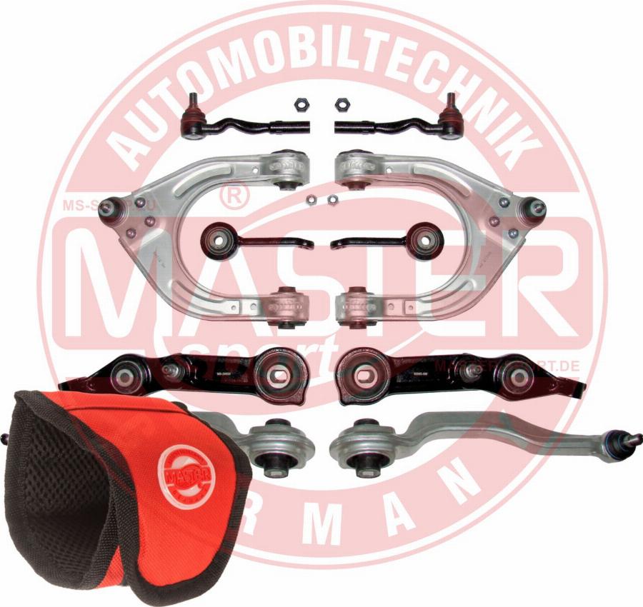 MASTER-SPORT GERMANY 36807-SET-MSM - Jeu de bras, suspension de roue cwaw.fr