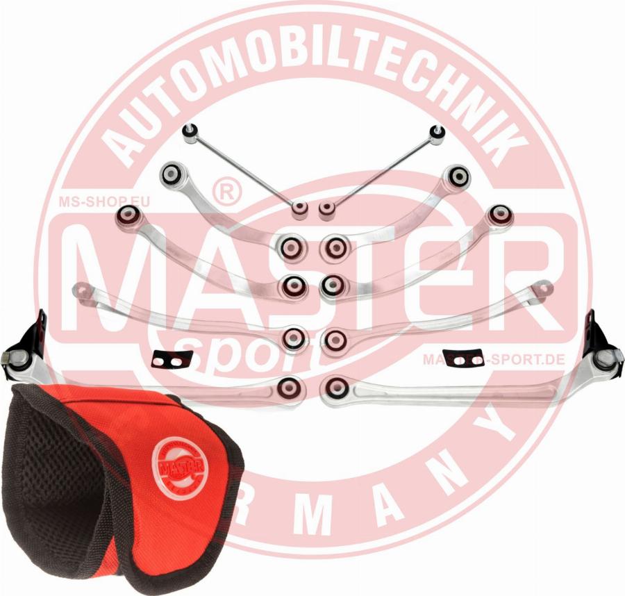 MASTER-SPORT GERMANY 36819/1-SET-MSM - Jeu de bras, suspension de roue cwaw.fr