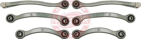 MASTER-SPORT GERMANY 36819-SET-MS - Jeu de bras, suspension de roue cwaw.fr