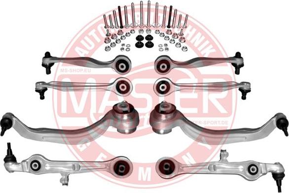 MASTER-SPORT GERMANY 36814/1-SET-MS - Jeu de bras, suspension de roue cwaw.fr