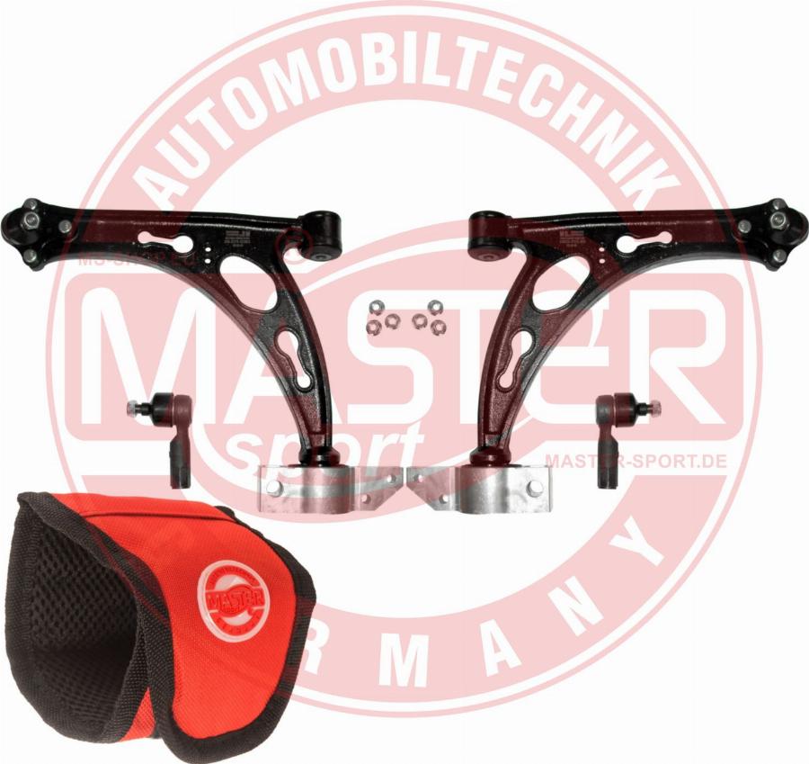 MASTER-SPORT GERMANY 36816-SET-MSM - Jeu de bras, suspension de roue cwaw.fr