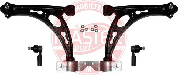 MASTER-SPORT GERMANY 36816-SET-MS - Jeu de bras, suspension de roue cwaw.fr