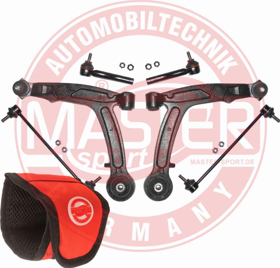 MASTER-SPORT GERMANY 36810-SET-MSM - Jeu de bras, suspension de roue cwaw.fr