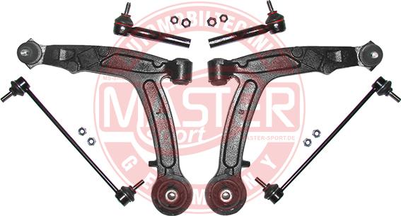 MASTER-SPORT GERMANY 36810-SET-MS - Jeu de bras, suspension de roue cwaw.fr