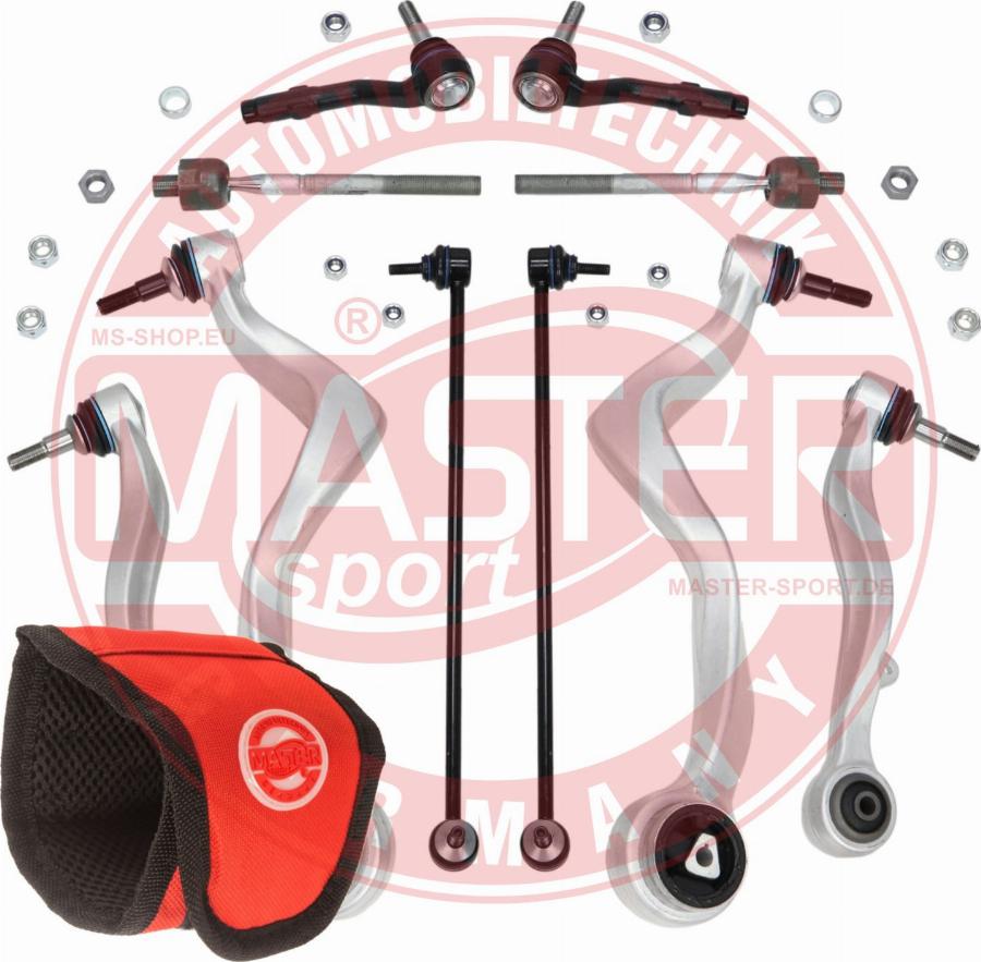 MASTER-SPORT GERMANY 36818/1-SET-MSM - Jeu de bras, suspension de roue cwaw.fr