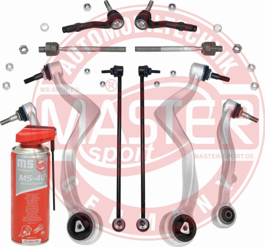 MASTER-SPORT GERMANY 36818/1-SET-MSP - Jeu de bras, suspension de roue cwaw.fr