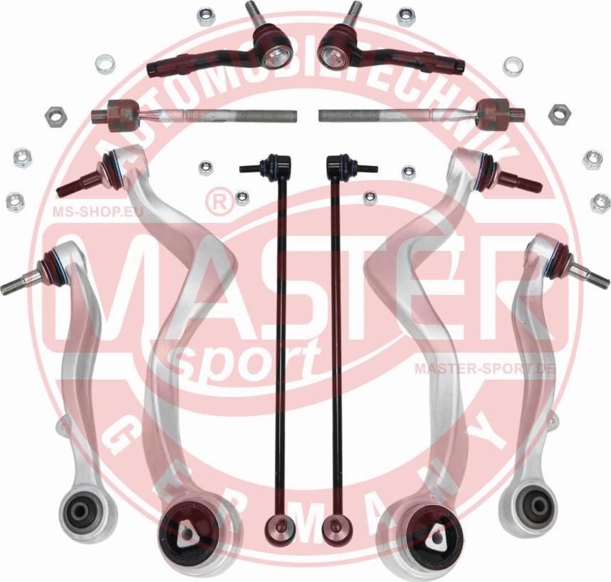 MASTER-SPORT GERMANY 36818/1-SET-MS - Jeu de bras, suspension de roue cwaw.fr