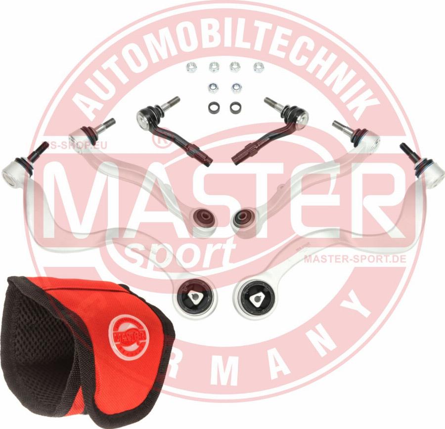 MASTER-SPORT GERMANY 36818/8-SET-MSM - Jeu de bras, suspension de roue cwaw.fr