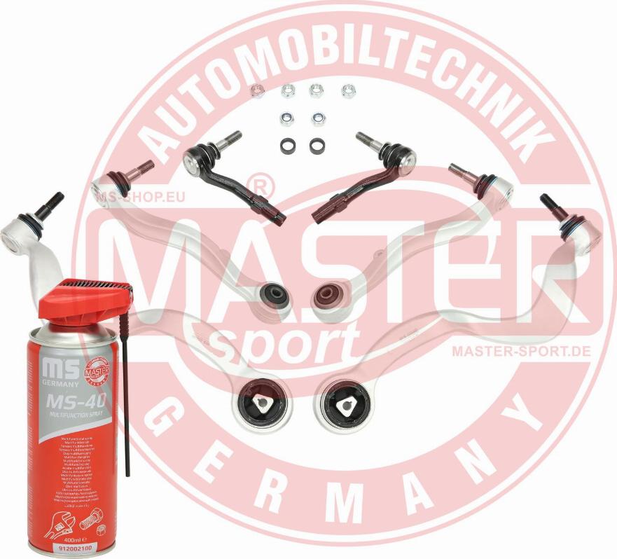 MASTER-SPORT GERMANY 36818/8-SET-MSP - Jeu de bras, suspension de roue cwaw.fr