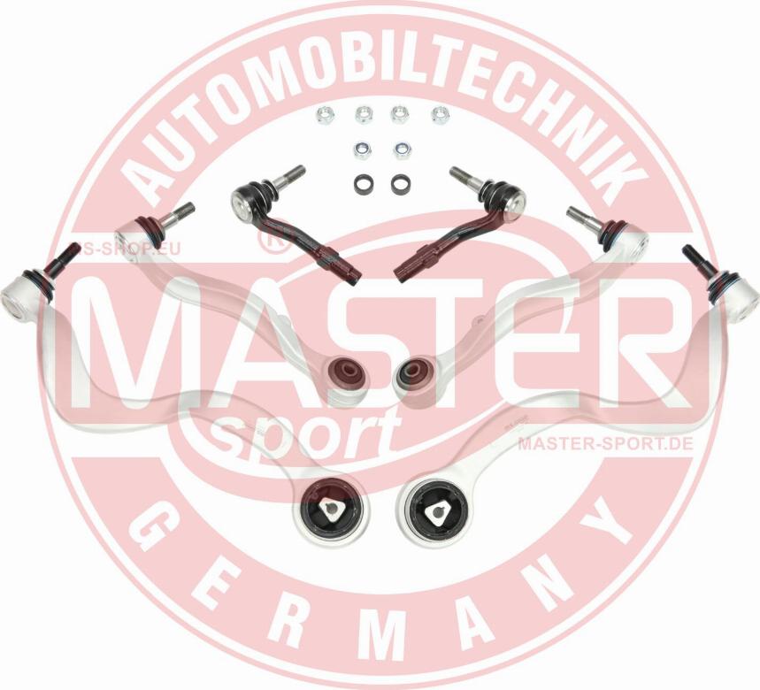 MASTER-SPORT GERMANY 36818/8-SET-MS - Jeu de bras, suspension de roue cwaw.fr