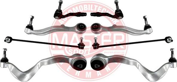 MASTER-SPORT GERMANY 36818-SET-MS - Jeu de bras, suspension de roue cwaw.fr