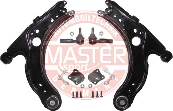 MASTER-SPORT GERMANY 36812/1-SET-MS - Jeu de bras, suspension de roue cwaw.fr